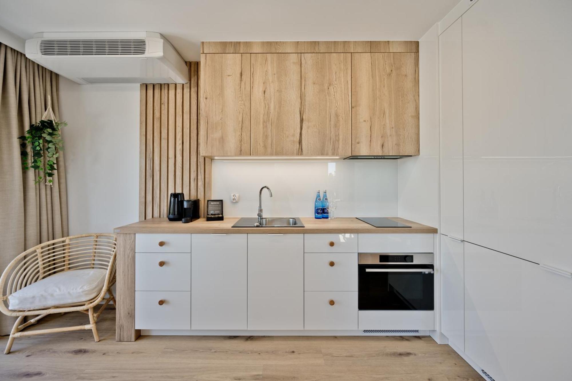 Apartamenty Wyspa Blueapart Jastarnia Bagian luar foto