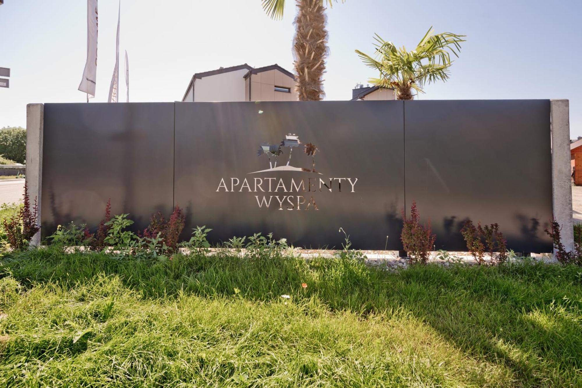 Apartamenty Wyspa Blueapart Jastarnia Bagian luar foto