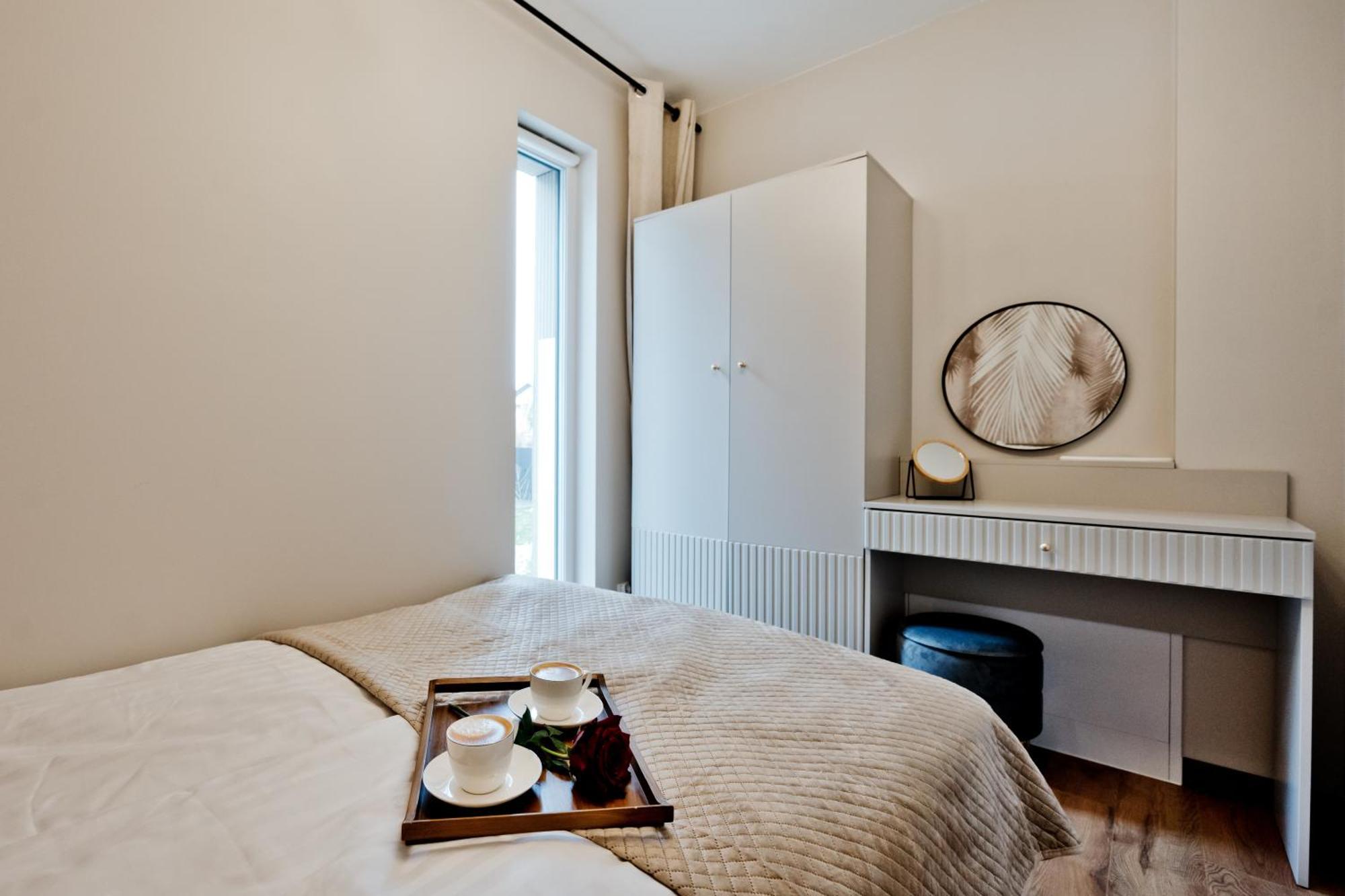 Apartamenty Wyspa Blueapart Jastarnia Bagian luar foto